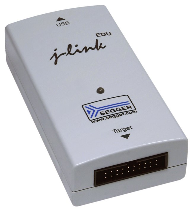J-Link EDU - Debug Probe for Educational Purpose J-Link EDU - Debug Probe for Educational Purpose by SEGGER