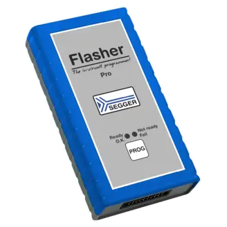 SEGGER Flasher PRO