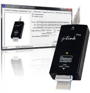 New Software Enhanced J-Link Plus