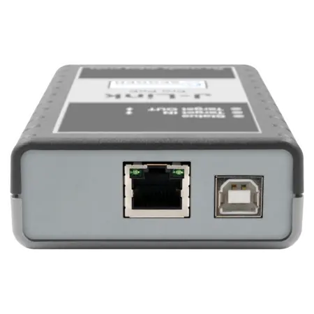 J-Link Pro PoE – PoE enabled Ethernet connector