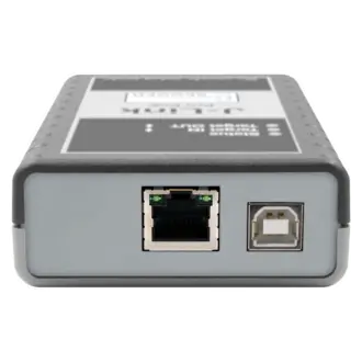 J-Link Pro PoE – PoE enabled Ethernet connector