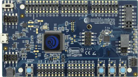 Ambiq Micro Apollo2 EK