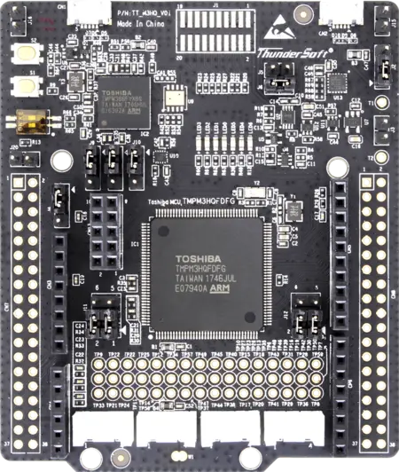 Toshiba M3HQ board