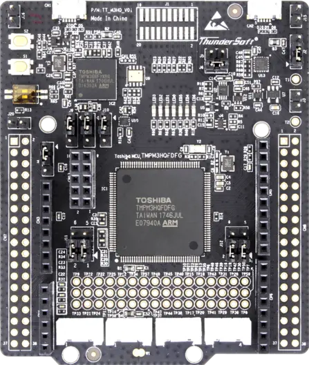Toshiba M3HQ board