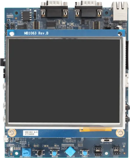 STM32H753I-EVAL