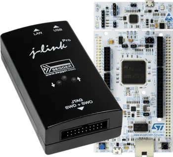 J-Link ST-Link J-Link ST-Link