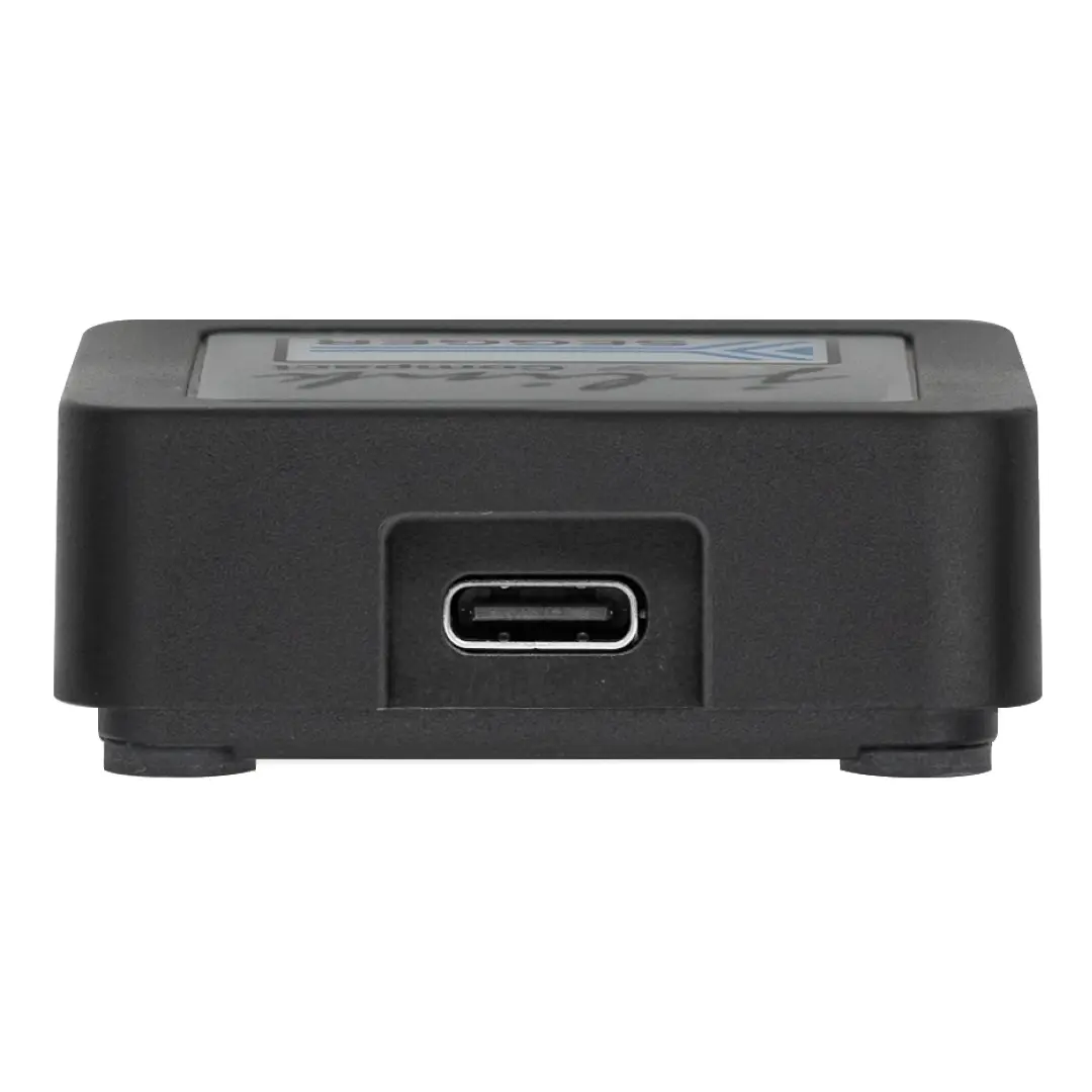 SEGGER J-Link Compact debug probe host connector