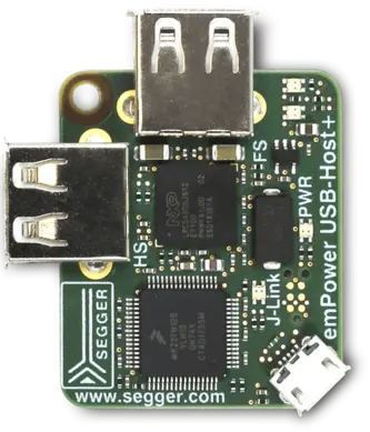 emPower USB Host