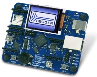 SEGGER emPack - emPower 500