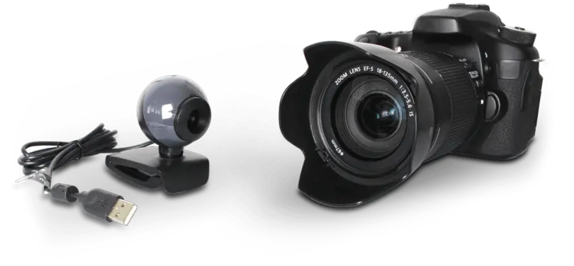 webcam camera