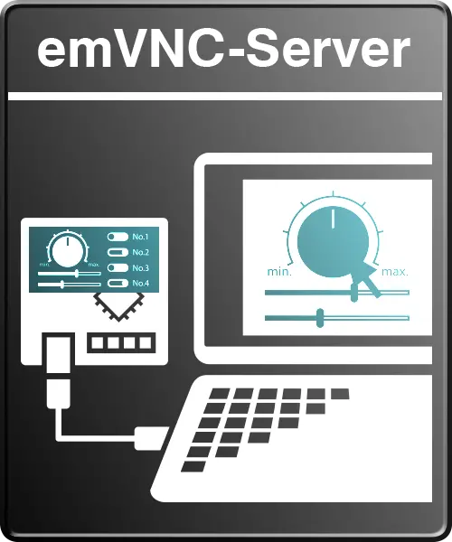 Prodcut Icon emVNC server