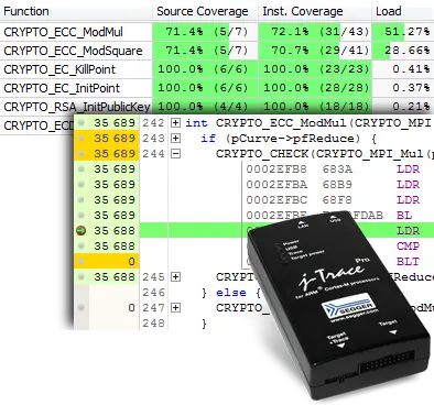 SEGGER - Ozone Profiling mod