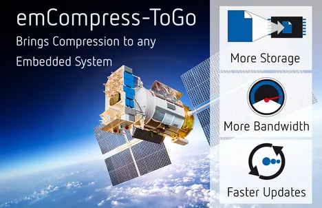 SEGGER PR - emCompress-ToGo