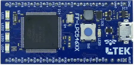 L-Tek FF LPC546xxx