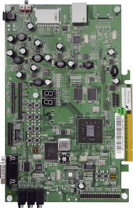Andes Technology ADP-XC7K160 board