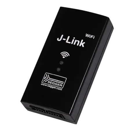 SEGGER J-Link WiFi debug probe