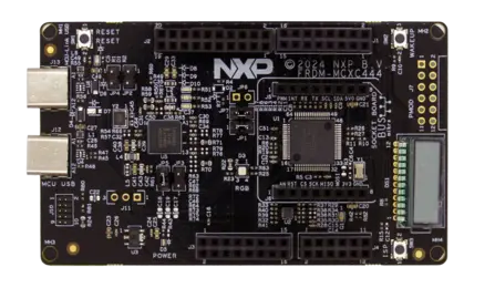 NXP evaluation board MCXC444VLH