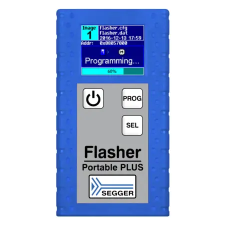 SEGGER Flasher Portable PLUS
