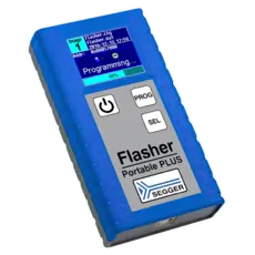 SEGGER Flasher Portable PLUS SEGGER Flasher Portable PLUS