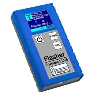 SEGGER Flasher Portable PLUS
