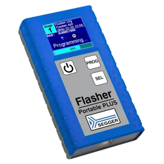SEGGER Flasher Portable PLUS