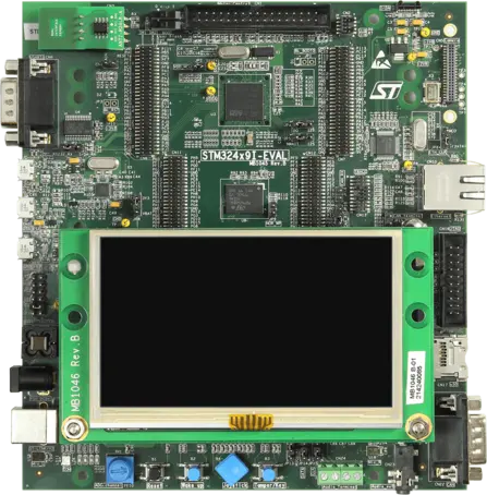 ST - stm324x9i