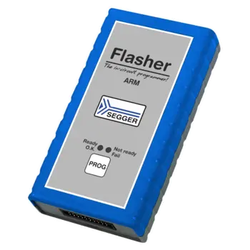 SEGGER Flasher ARM