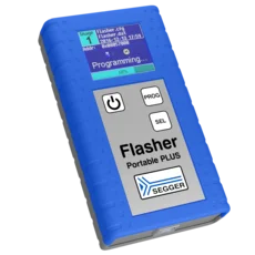 SEGGER Flasher Portable PLUS