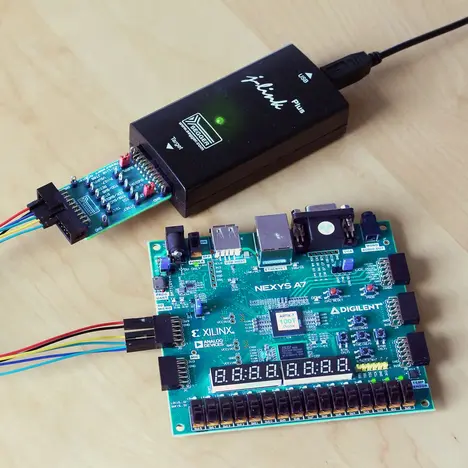 J-Link debugs Western Digitals SweRV_EH1 Core.