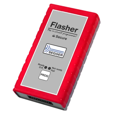 SEGGER Flasher Secure