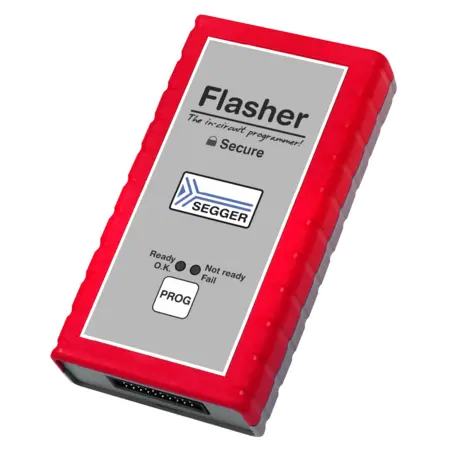 SEGGER Flasher Secure