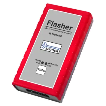 SEGGER Flasher Secure