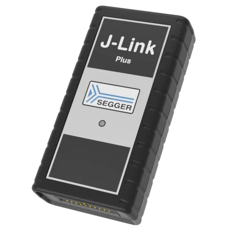 SEGGER J-Link PLUS debug probe