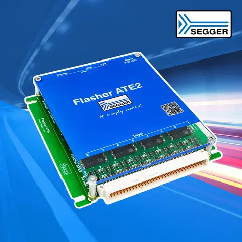 Flasher ATE2 device