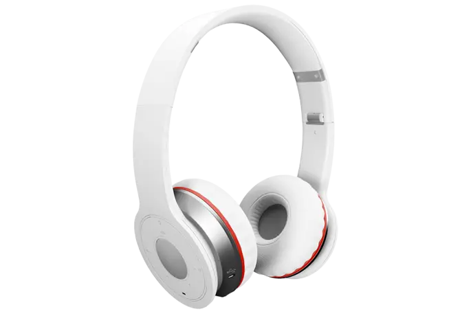 emUSB-IP headphone