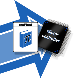 emFloat floating point library for embedded systems emFloat floating point library for embedded systems