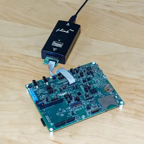 SEGGER embOS RTOS BSP for NXP i.MX RT500