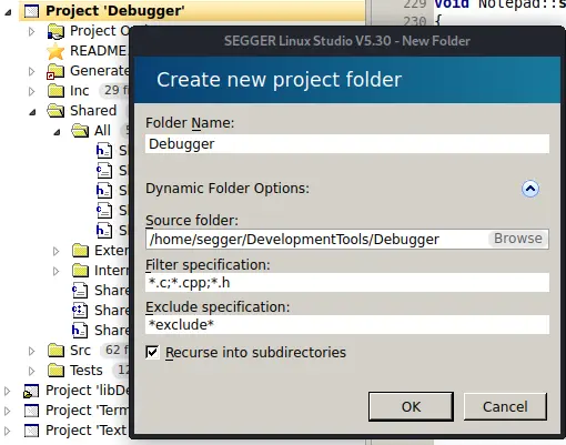 Linux Studio – Project Management