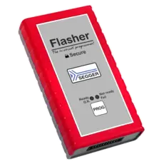 SEGGER Flasher Secure