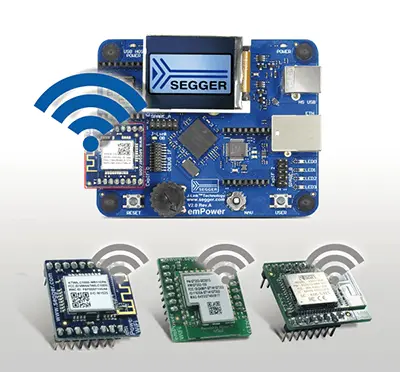 SEGGER News - Wifi Quick Start