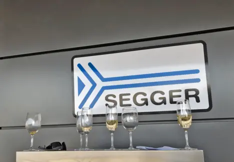SEGGER PR -  Summer Party