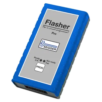 SEGGER Flasher PRO