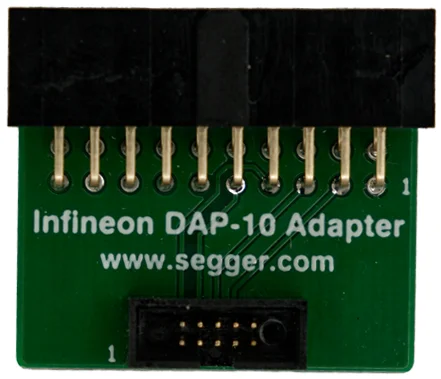 Infineon Aurix DAP-10 Adapter Infineon Aurix DAP-10 Adapter