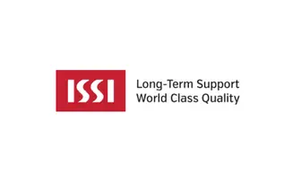 The image features the letters "ISSI" in bold red, accompanied by the phrase "Long-Term Support World Class Quality" in a clean, modern font. This logo represents a commitment to high-quality, long-term support services.