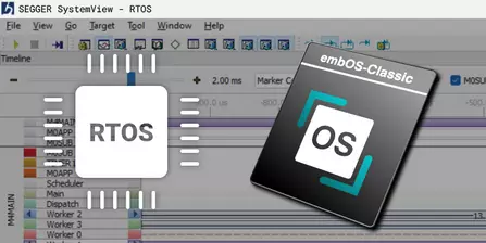 chip, embOS icon