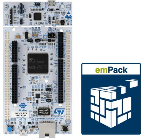 SEGGER News - emPack for Nucleo