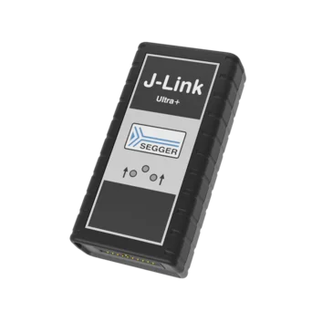SEGGER J-Link ULTRA+ debug probe