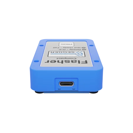 SEGGER Flasher Compact host connector