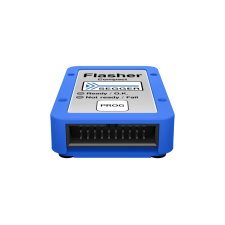 SEGGER Flasher Compact target connector SEGGER Flasher Compact target connector