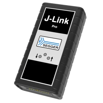 SEGGER J-Link Pro debug probe